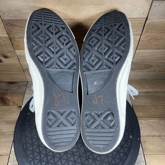 Converse Womens Size 7 Chuck Taylor 70 High Logo Desert Ore 2020 Shoes Leopard - Picture 9 of 10